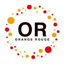 ORANGE ROUGE